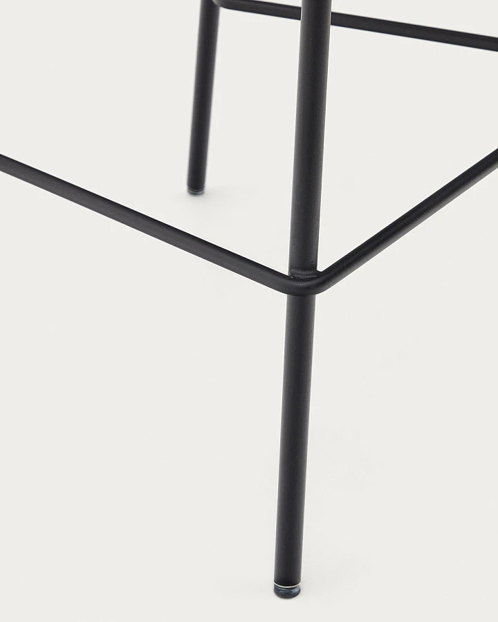 Стул ПБ Zunilda черн.синель/матов.черн. - фото 9