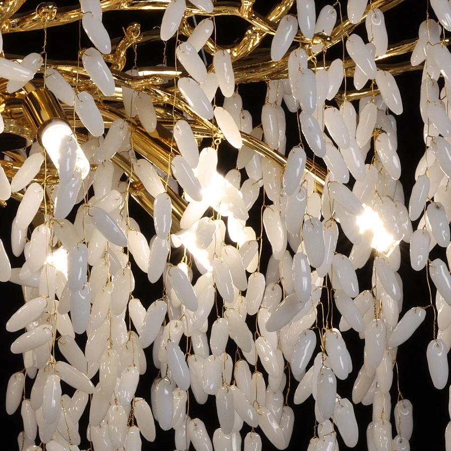 Люстра подвесная MW-Light Лайма 467013010 - фото 5