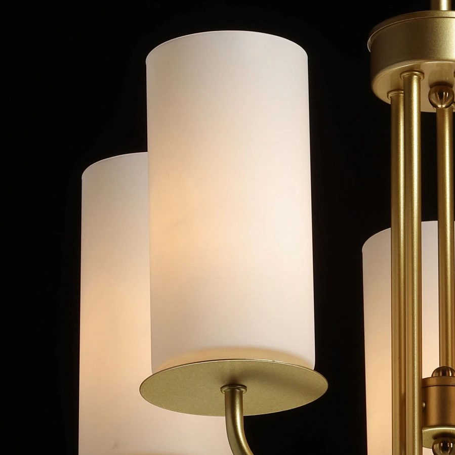 Люстра потолочная De City Каталина 361012005 - фото 4