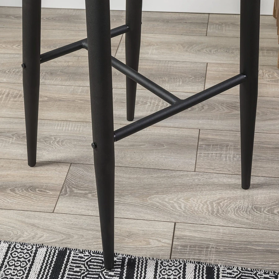 Кресло Бар Kent Браун/Черный - фото 9