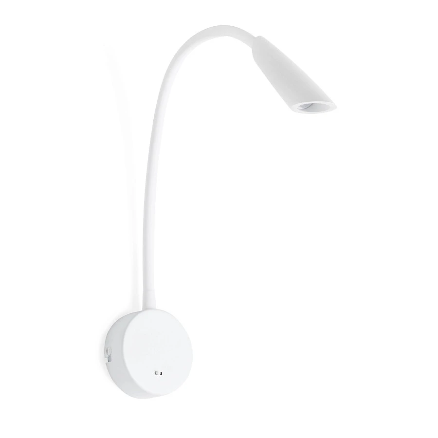 Бра белое Boken 3W LED 3000K