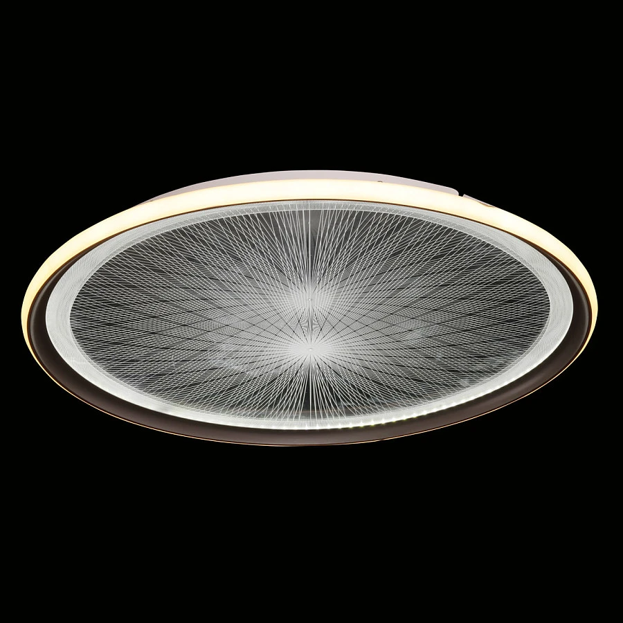 Потолочный светильник DeMarkt Норден 660014001 - фото 4