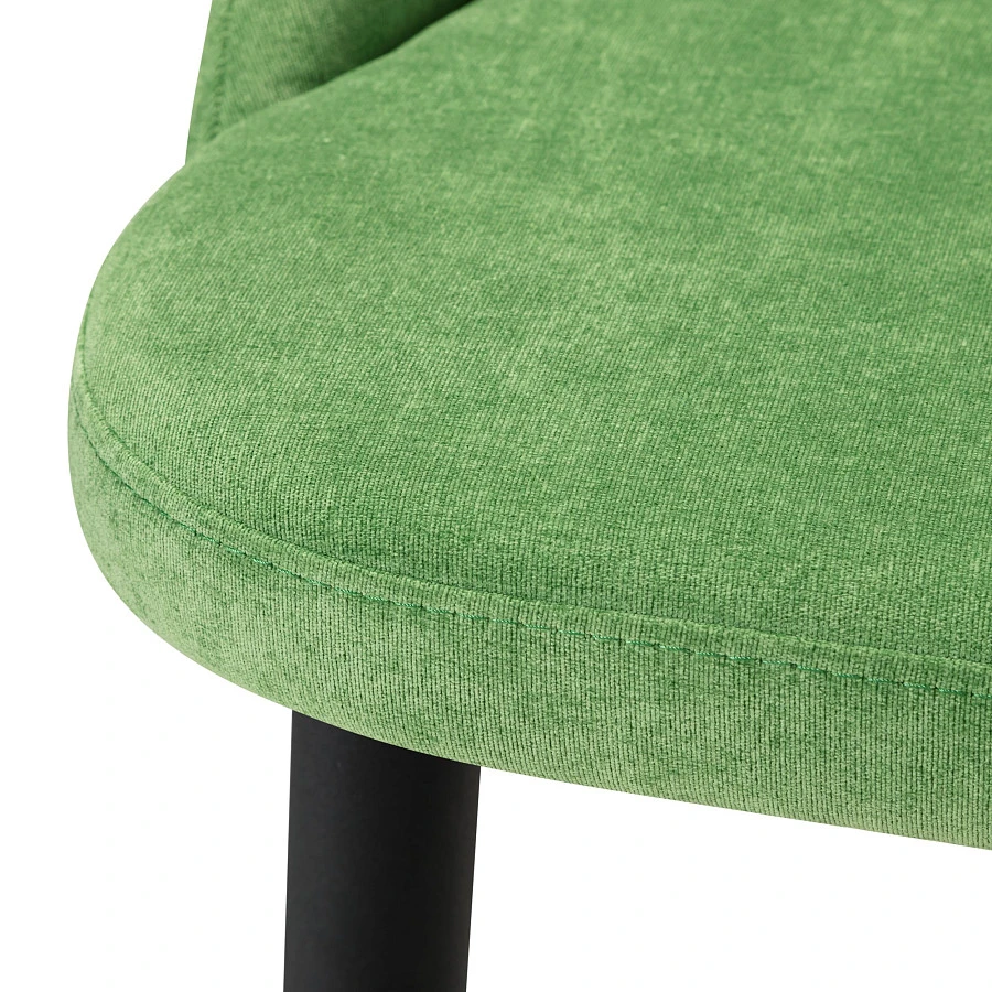 Кресло Бар.Lars Green/черный - фото 6