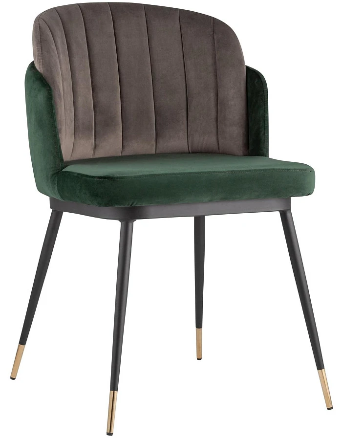 Стул Пенелопа зеленый
