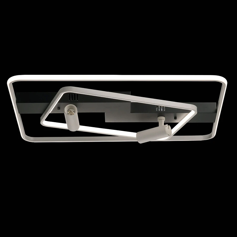 Потолочный светильник De City Оскар 510013204 - фото 4