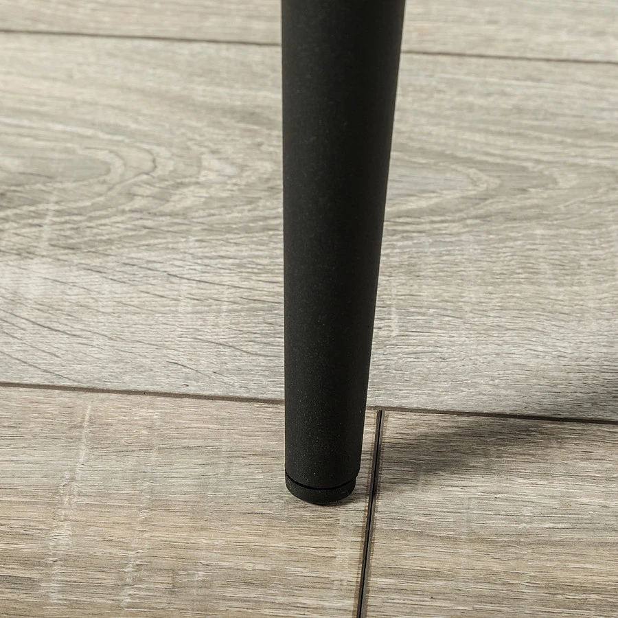 Кресло Бар.Lars тёмно-серый/черный - фото 14