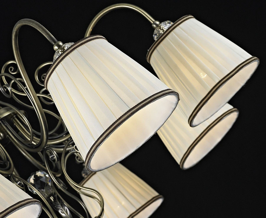 Люстра Maytoni ARM420-08-R - фото 3