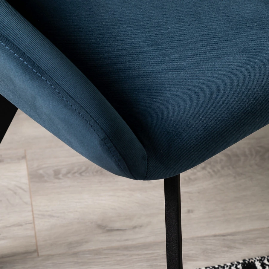 Кресло Kent Diag blue/Арки - фото 14