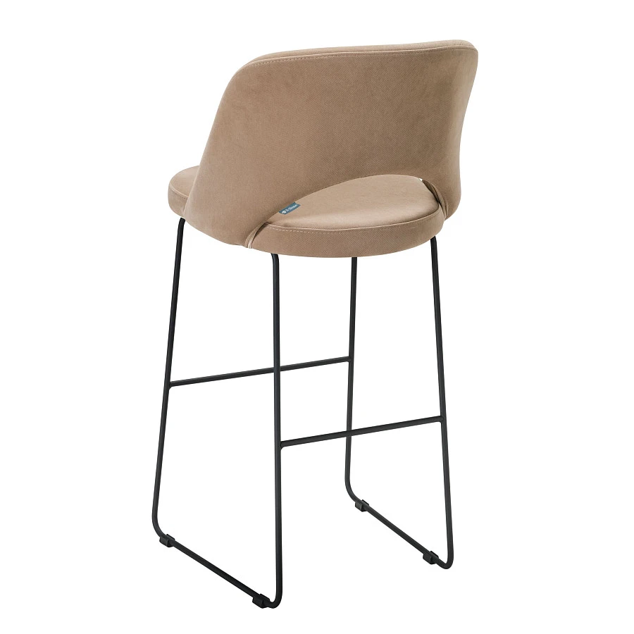 Кресло Бар. Lars Diag beige/Линк - фото 3