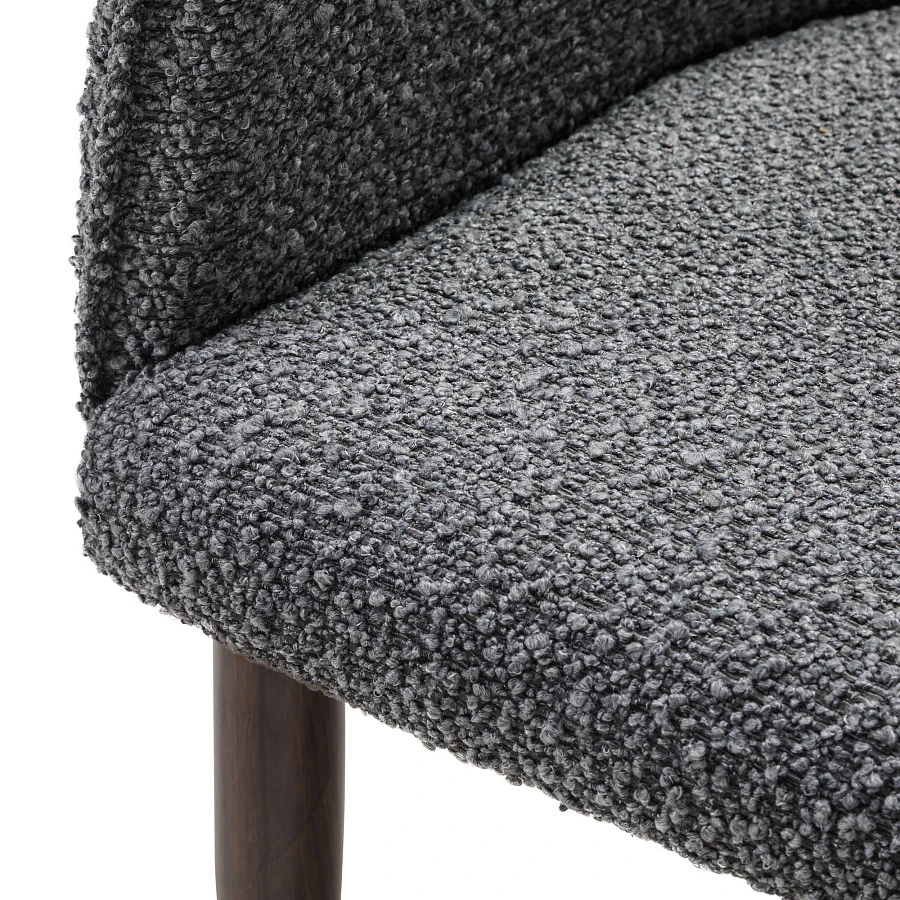 Стул Ralf Vent темно-серый/т.орех - фото 5