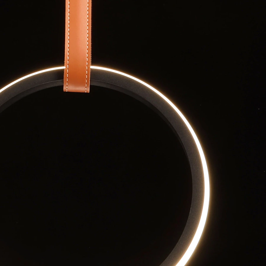 Подвесной светильник DeMarkt Ральф 675015901 - фото 4