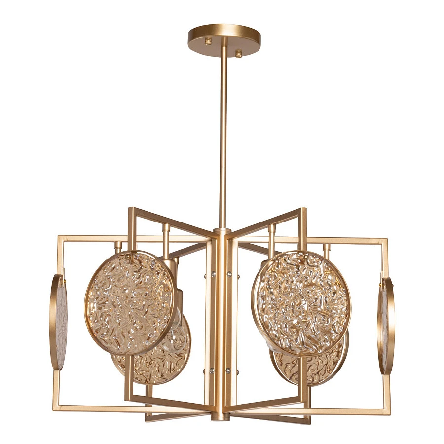 Люстра подвесная MW-Light Илоника 451012606