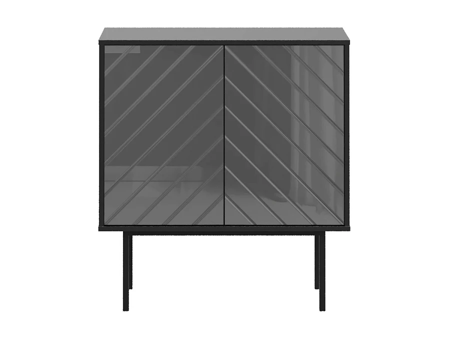 Шкаф Boho низкий - фото 2