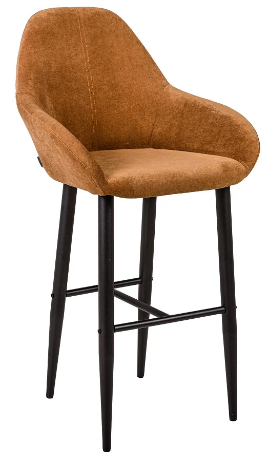 Кресло Бар Kent Кор/Черный