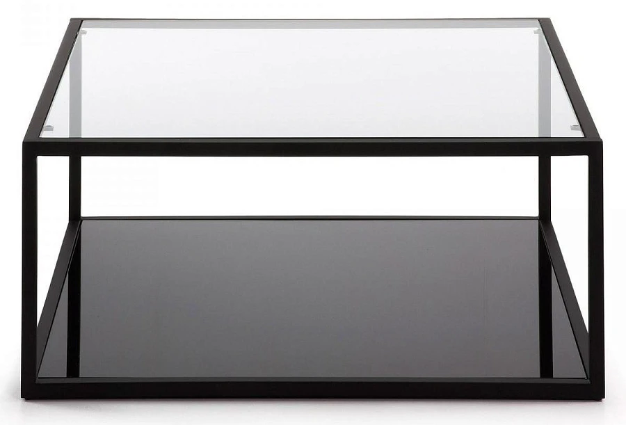 Журнальный столик Greenhill черный - фото 2