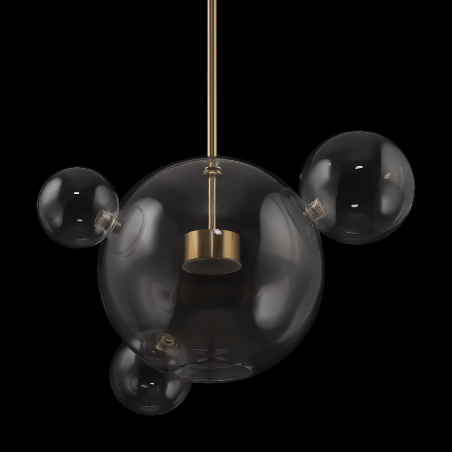 Подвесной светильник Freya FR5128PL-L10BS - фото 3