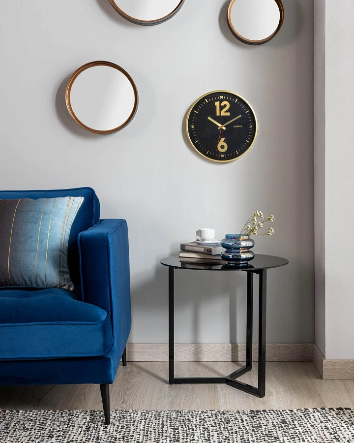 Столик Marae черный - фото 3