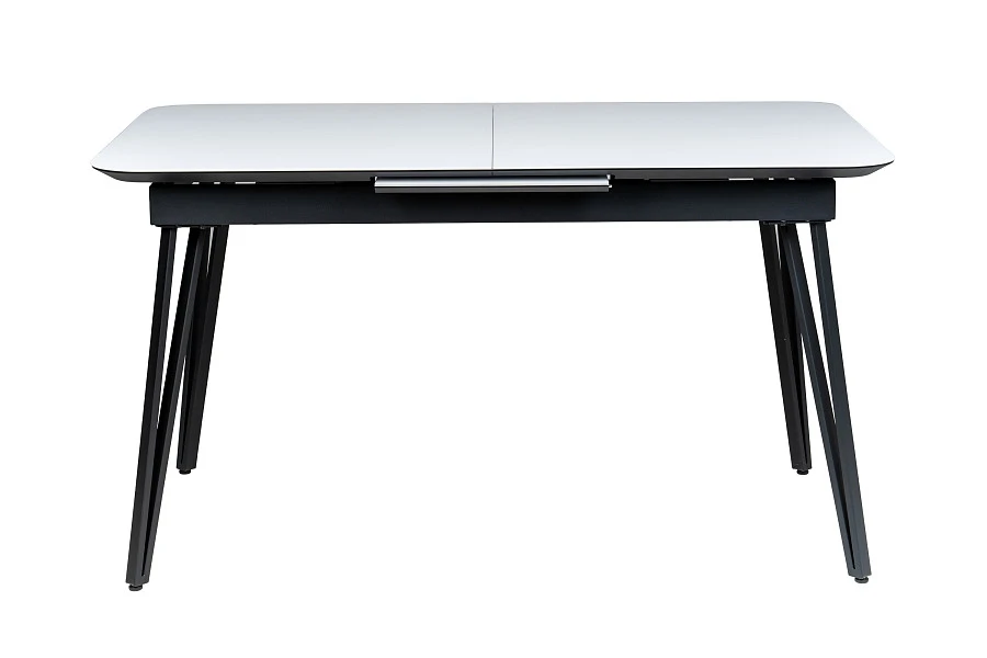 Стол Диего 120-150 Automatic Light matte glass - фото 2