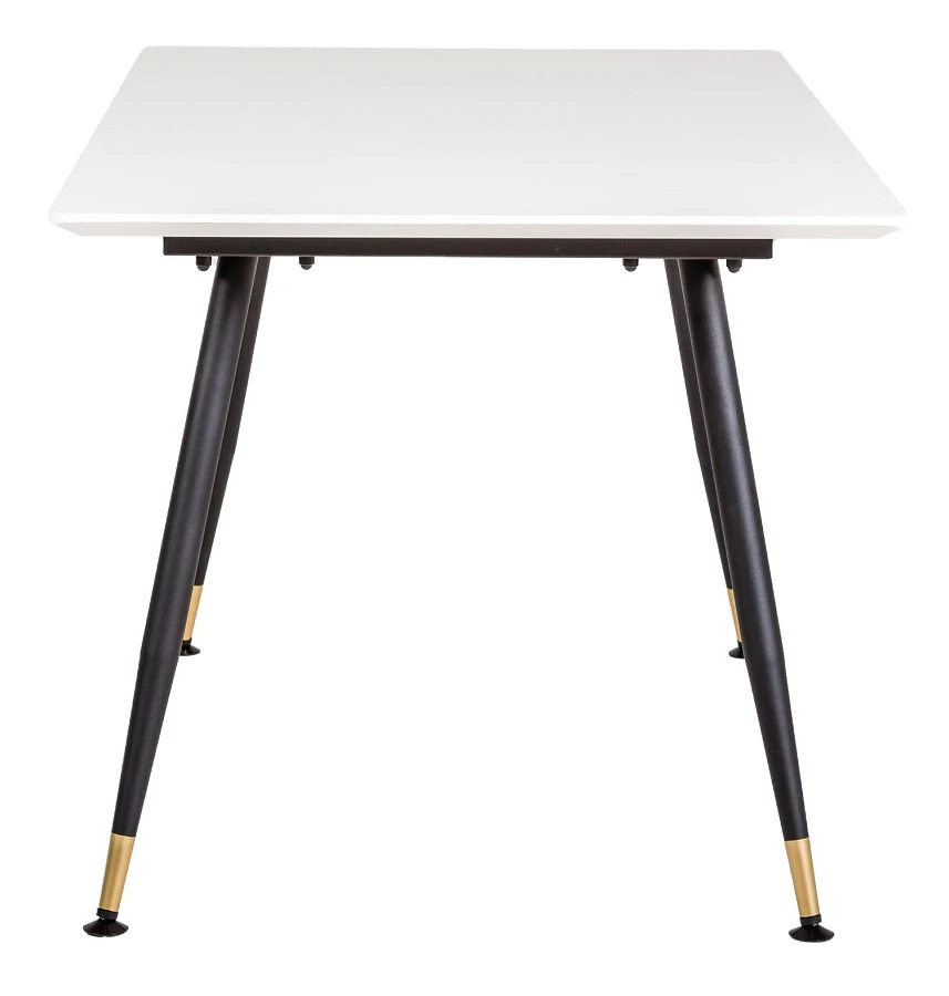 Стол Месси раздвиж. 120-160*80 белый - фото 4