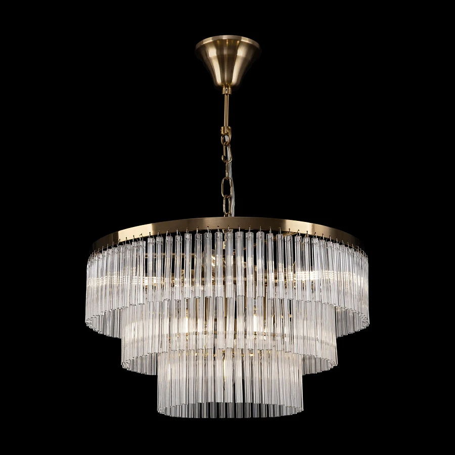 Подвесной светильник Maytoni MOD093PL-09BS - фото 2