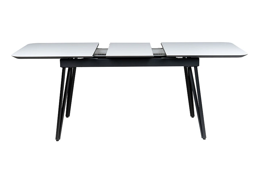 Стол Диего 120-150 Automatic Light matte glass - фото 3