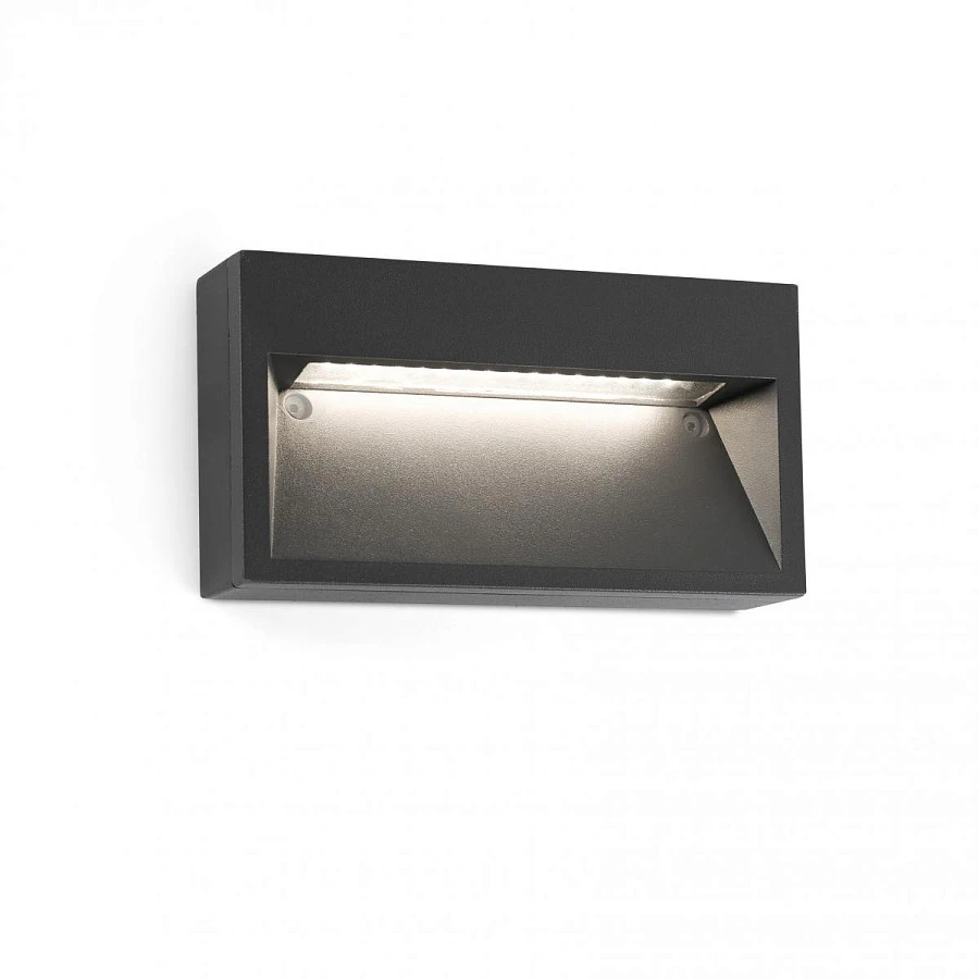 Бра Path темно-серое LED 9W 3000K - фото 2
