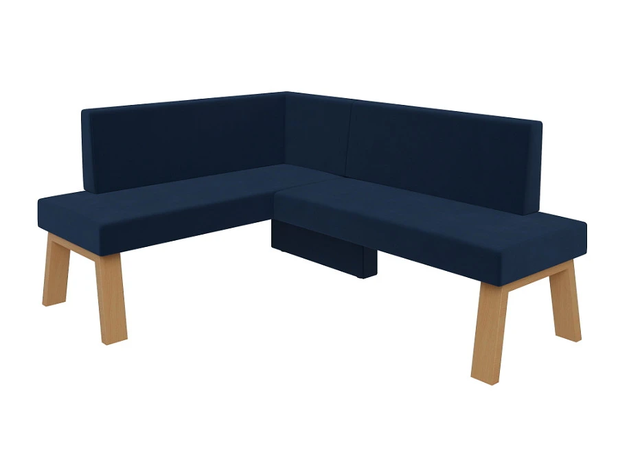 Диван кухонный Alto 140-178 L Velutto