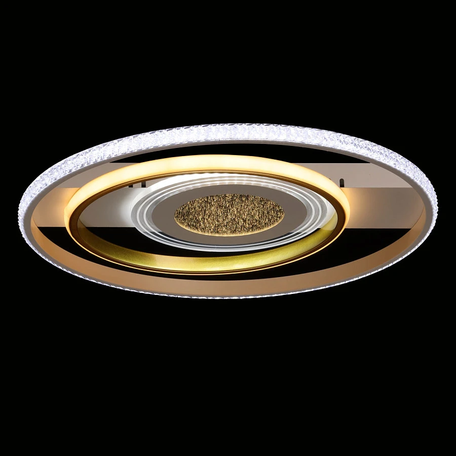 Потолочный светильник De City Оскар 510014301 - фото 4