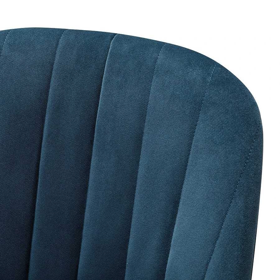 Стул Alen Diag blue/нат.дуб - фото 5
