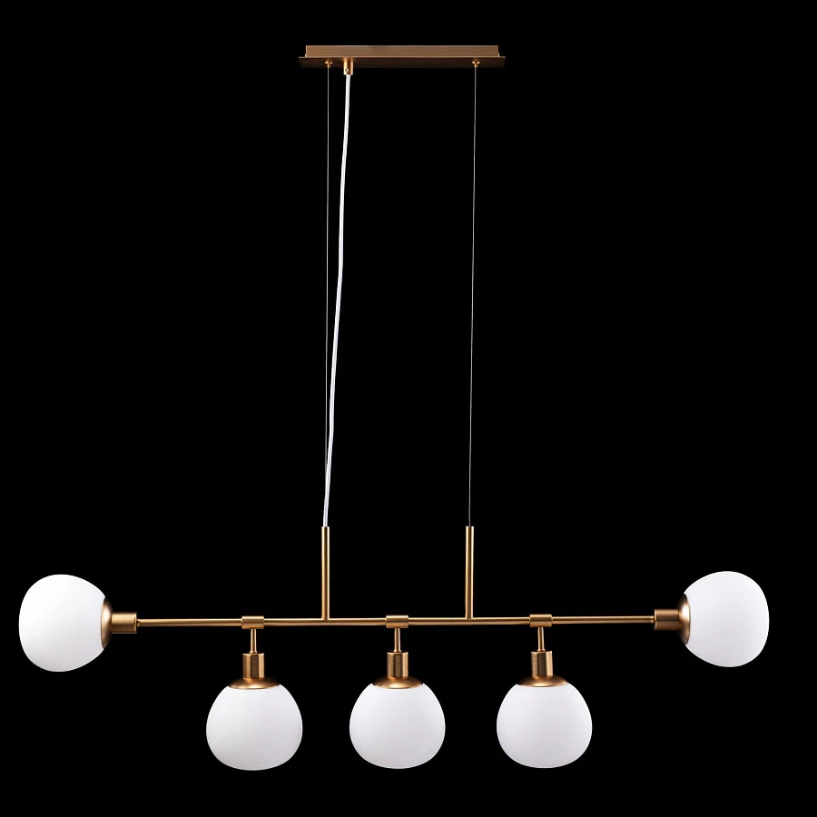 Подвесной светильник Maytoni MOD221-PL-05-G - фото 4