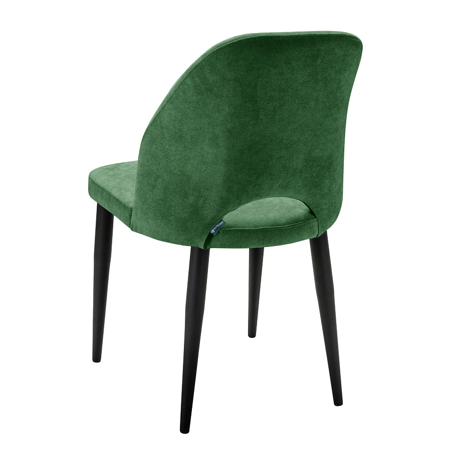 Стул Ledger green grass/черный - фото 3