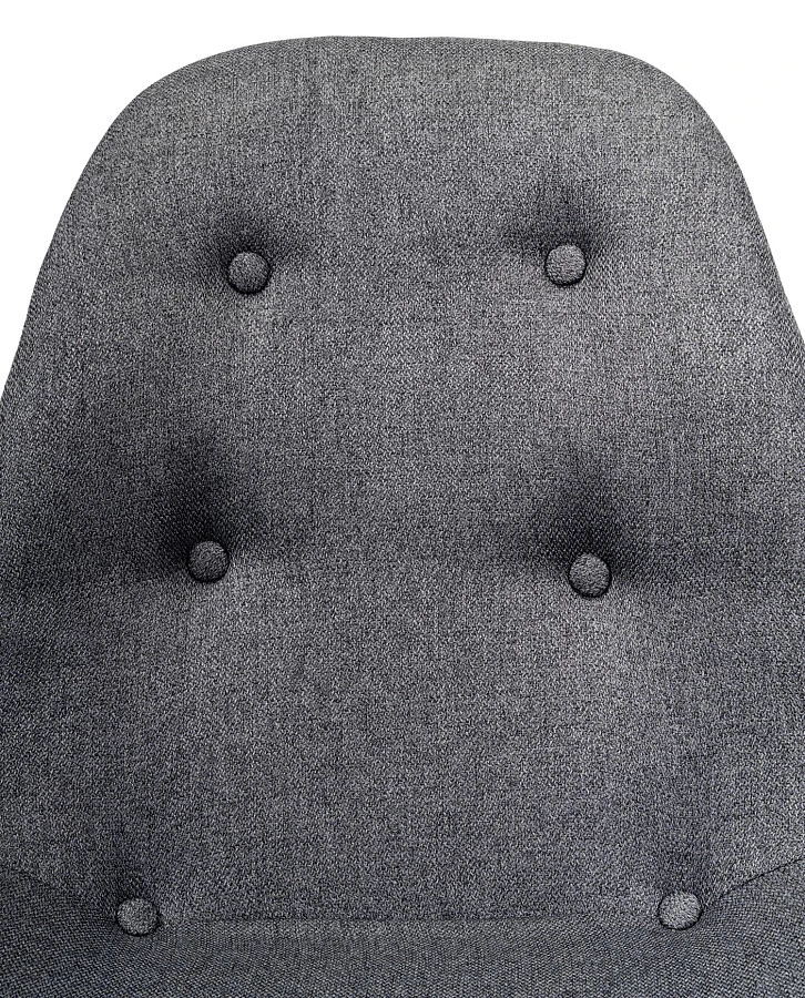 Стул Eames lite тёмно-серый/венге - фото 7