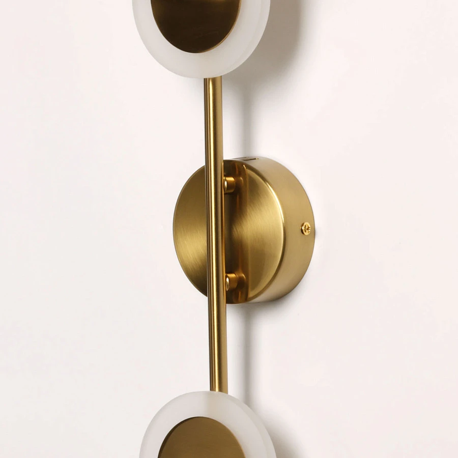 Настенный светильник DeMarkt Гэлэкси 632028003 - фото 5