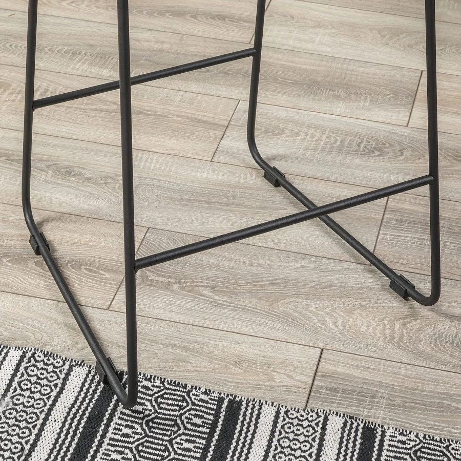 Кресло полубар Oscar Грей/Линк - фото 7