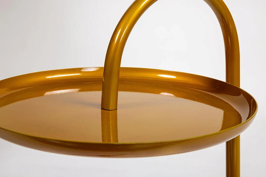 Приставной столик Hang 0.65x0.44x0.37м - фото 3