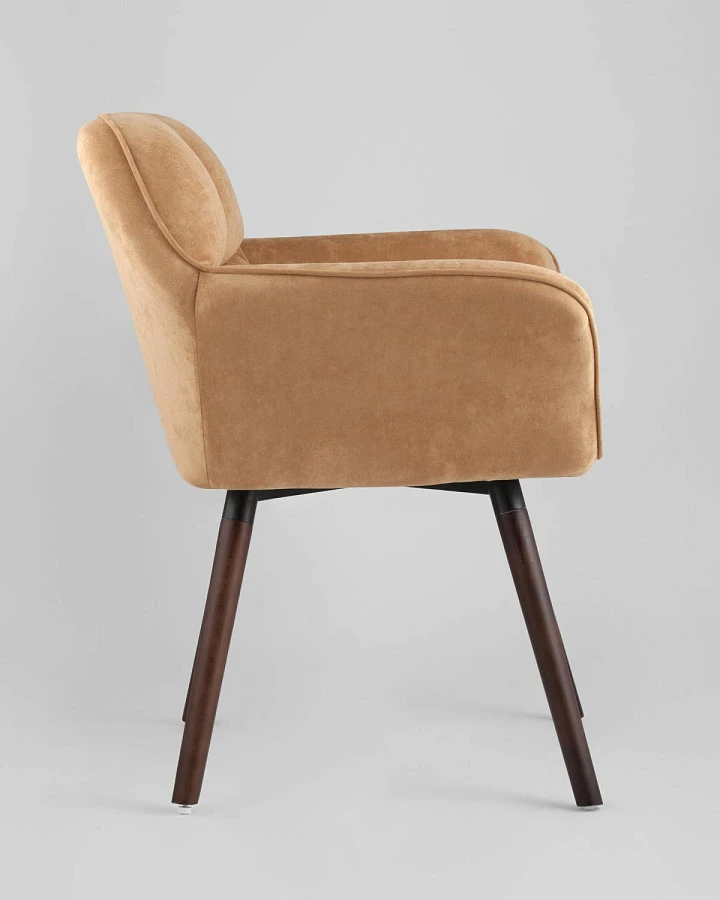 Кресло Брайан бежевый - фото 5