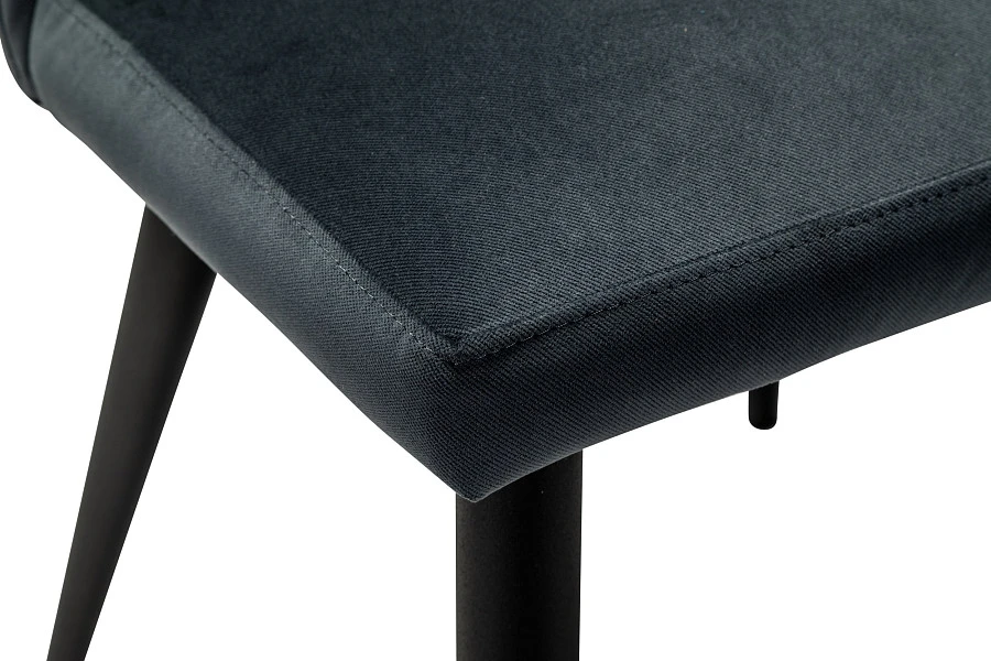 Стул Alen Diag grey/черный - фото 6