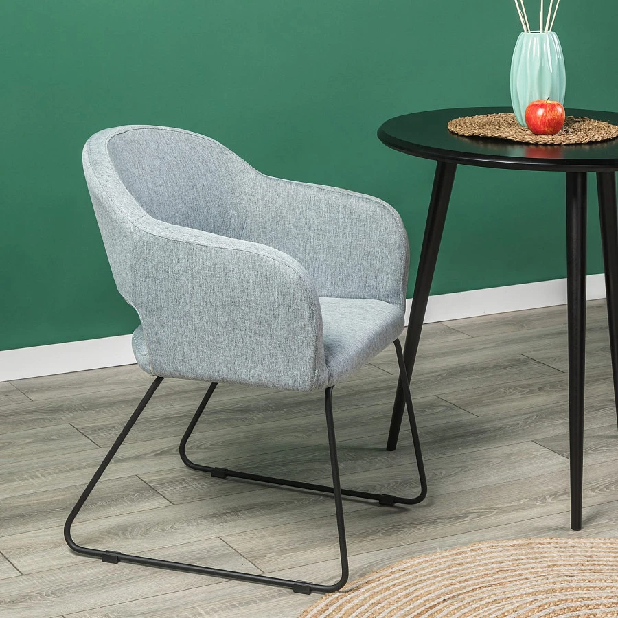 Кресло Oscar Грей/Линк - фото 7