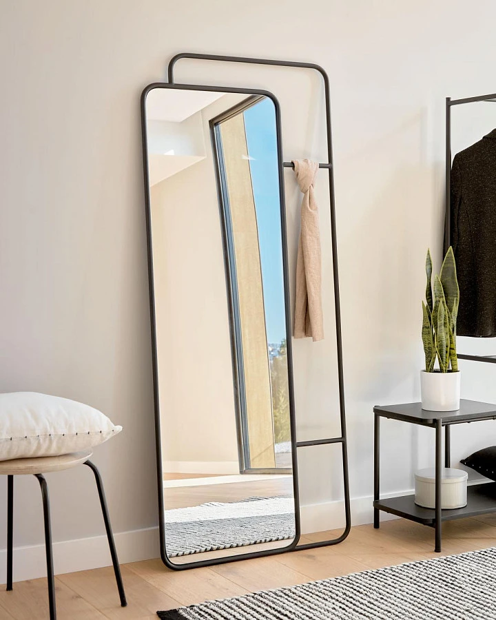 Вешалка для одежды Galatia со скамьей - фото 7