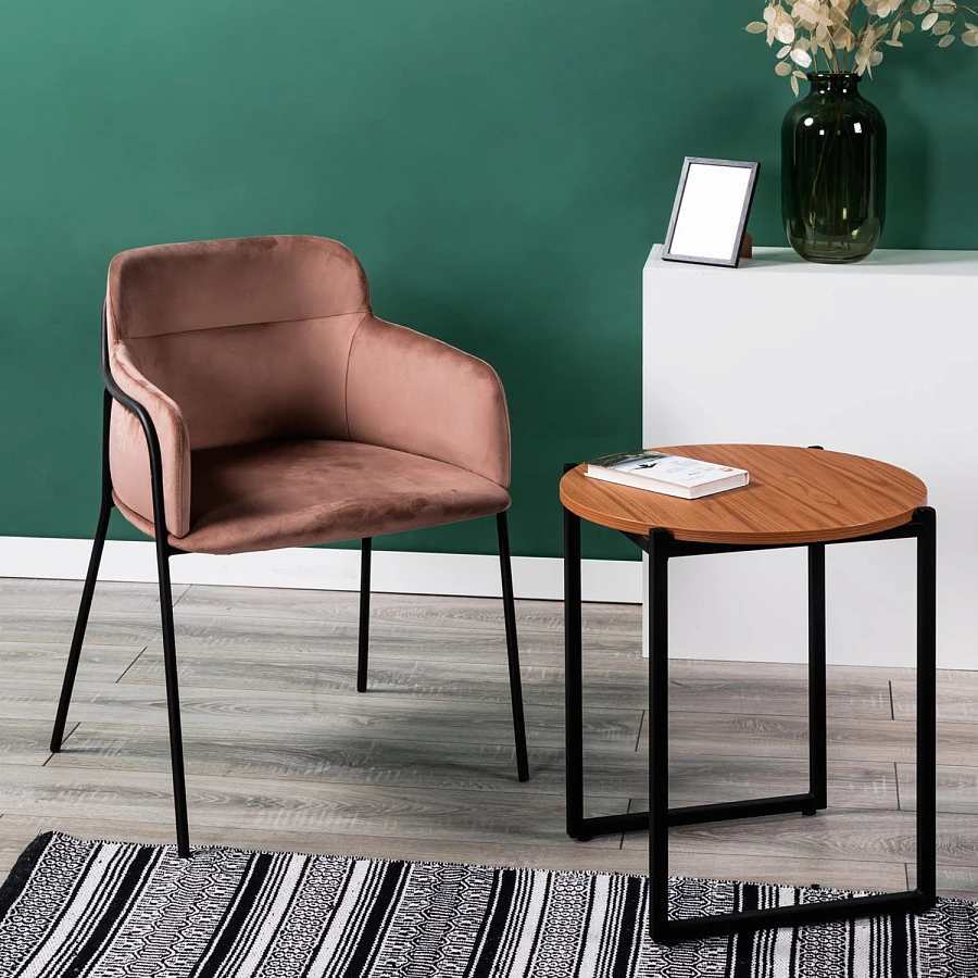 Стол кофейный Clio Вишня Локарно - фото 7