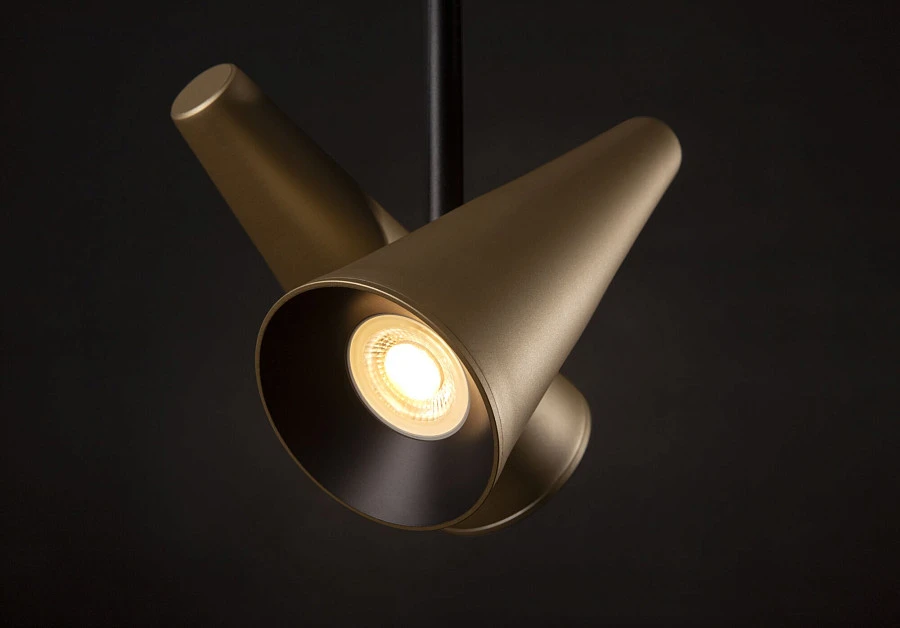 Подвесной светильник Maytoni MOD095PL-02BS - фото 5