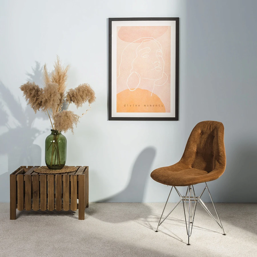 Стул Eames Кор/CR - фото 8