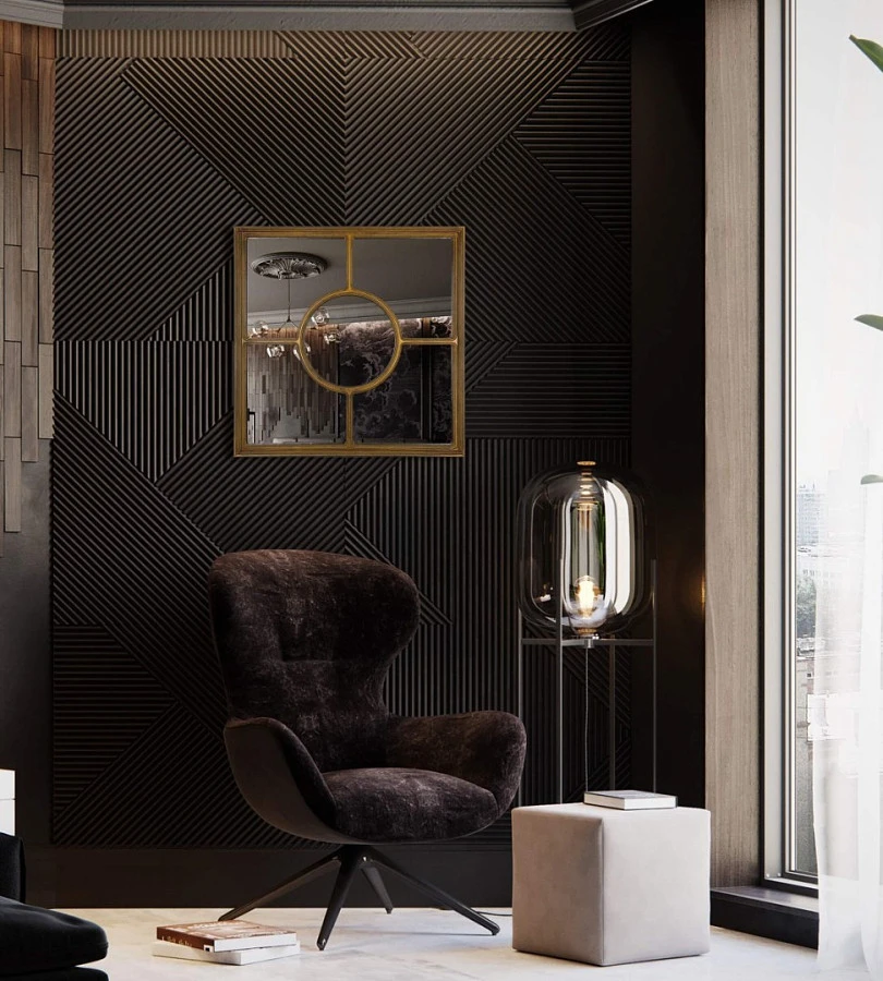 Зеркало Soleil - фото 4