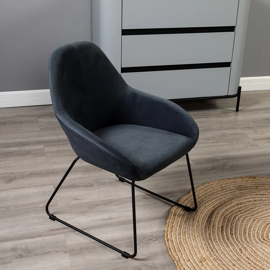 Кресло Kent Diag grey/Линк - фото 10