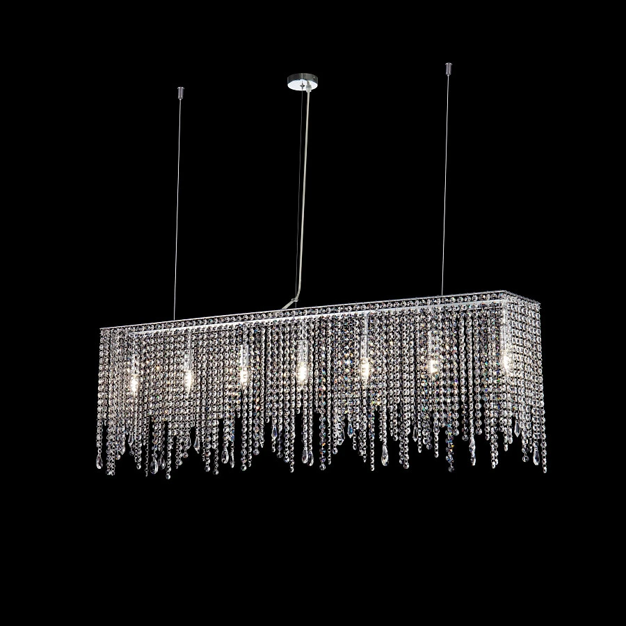 Подвесной светильник Maytoni DIA002PL-07CH - фото 2