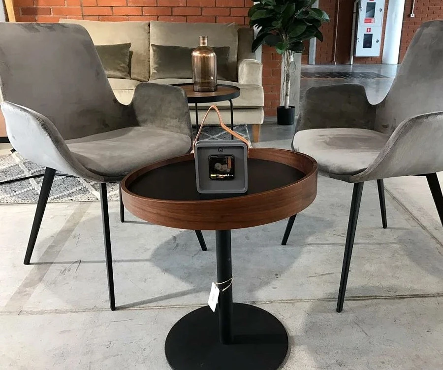 Столик Karlin орех - фото 3