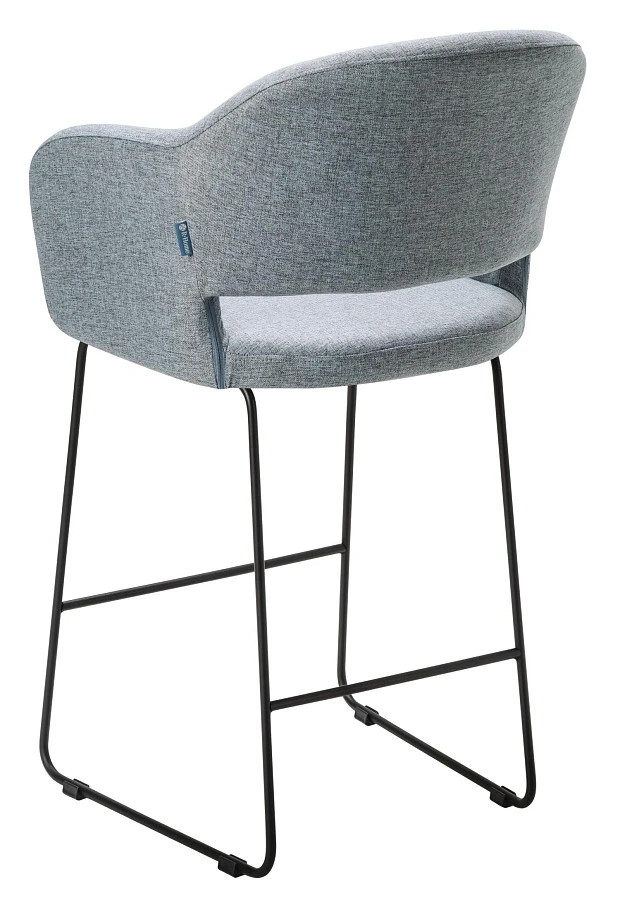 Кресло бар Oscar Грей/Линк - фото 4