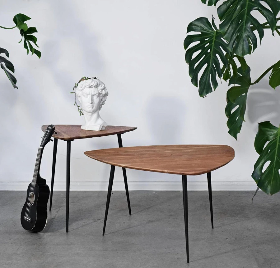 Столик из массива акации, ПАРИ - фото 8