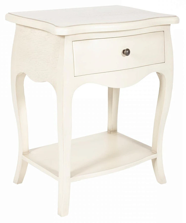 Тумба Fleur de Luar Bone 0.64x0.55x0.37м