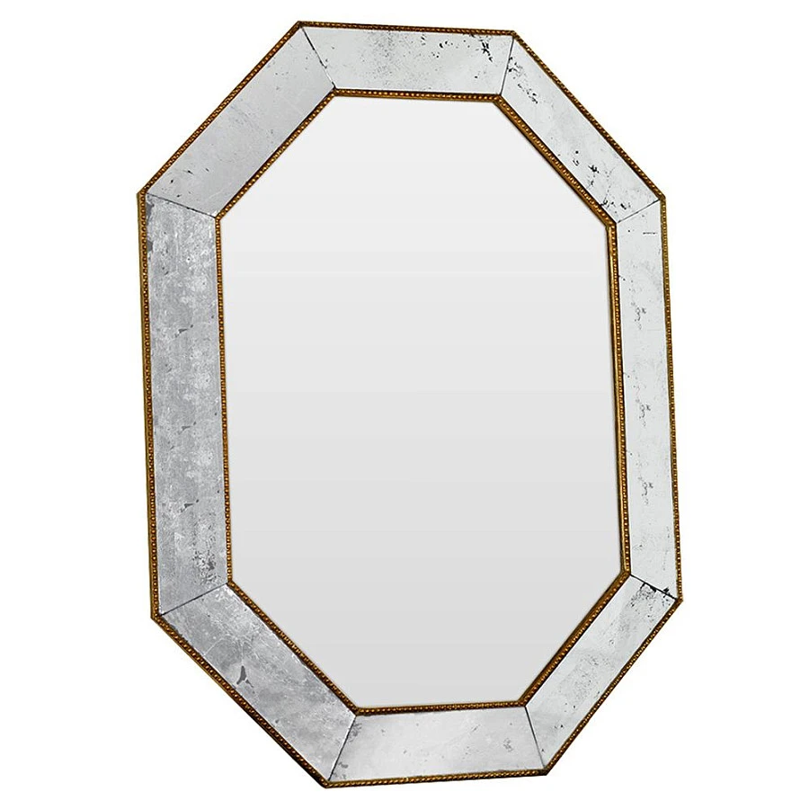Зеркало Aristocrat goldcant